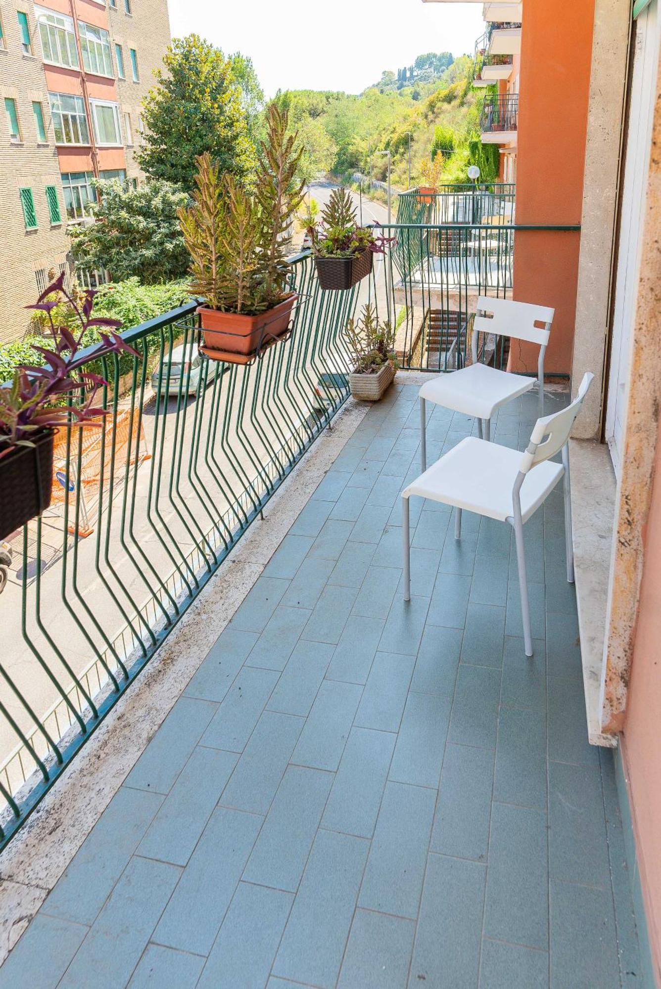 Bausan 12 Rome Exterior photo