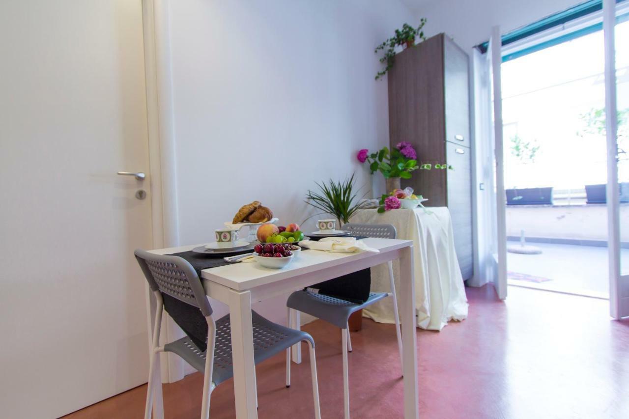 Bausan 12 Rome Exterior photo